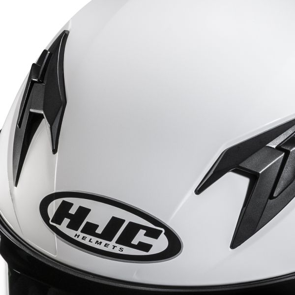 HJC Y10 Bianco perla