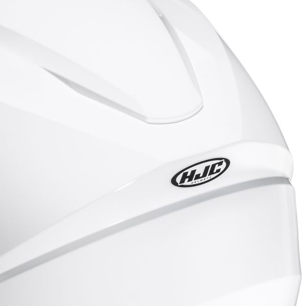 HJC Y10 Bianco perla