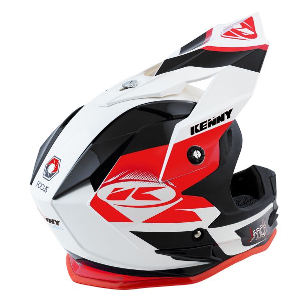 Kenny Track Kid Red Grey