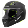 Casque Bambini LS2 Kid Solid Nero Opaco FF812