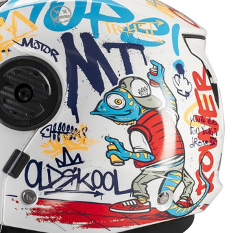 MT Lite Kids Crew Gloss A5