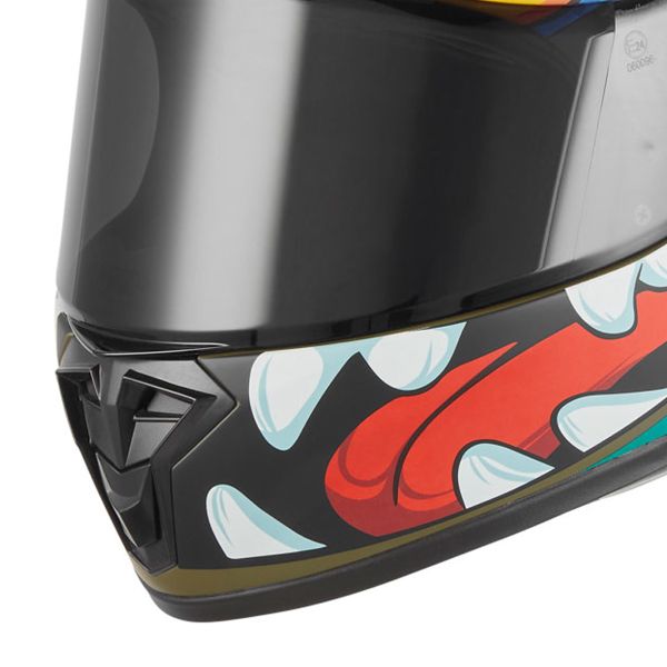 NOX N731 Scrappy Kaki Mat