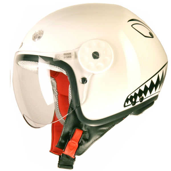 Bambini Project Squalo Bianco 01 Bambini Project Squalo Bianco 01