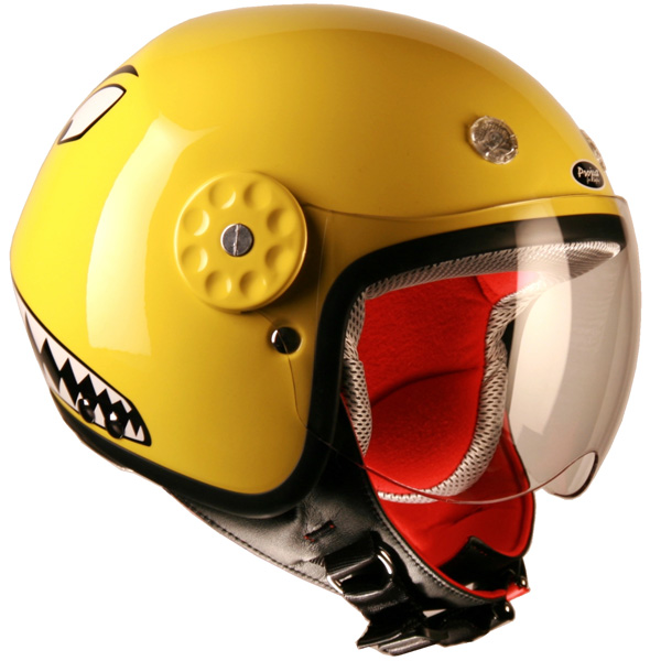 Bambini Project Squalo Giallo 04 Bambini Project Squalo Giallo 04