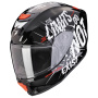 Casque Bambini Scorpion Exo-Jnr Air Boum White Black