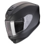 Casque Bambini Scorpion Exo-Jnr Air Solid Matt Black