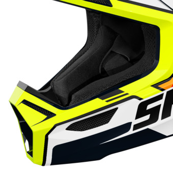 SHOT Furious Kid Flash Blu Giallo Neon Lucido 2.0