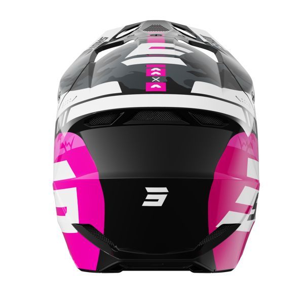 SHOT Furious Kid Flash Rosa Lucido 2.0