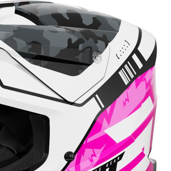 SHOT Furious Kid Flash Rosa Lucido 2.0