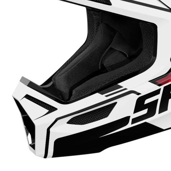 SHOT Furious Kid Flash Rosso Lucido 2.0