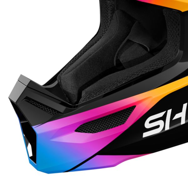 SHOT Furious Kid Miami Arancione Lucido 2.0