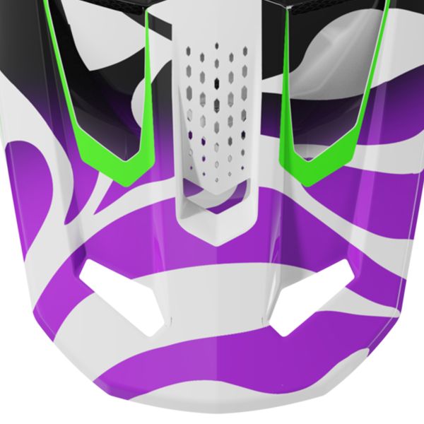 SHOT Speed Kid Ghost Viola Lucido