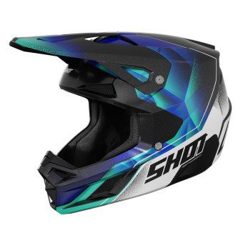 Bambini SHOT Speed Kid Olymp Blu Perlato