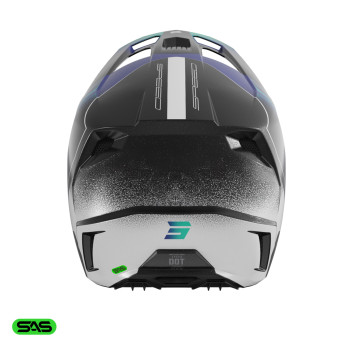SHOT Speed Kid Olymp Blu Perlato
