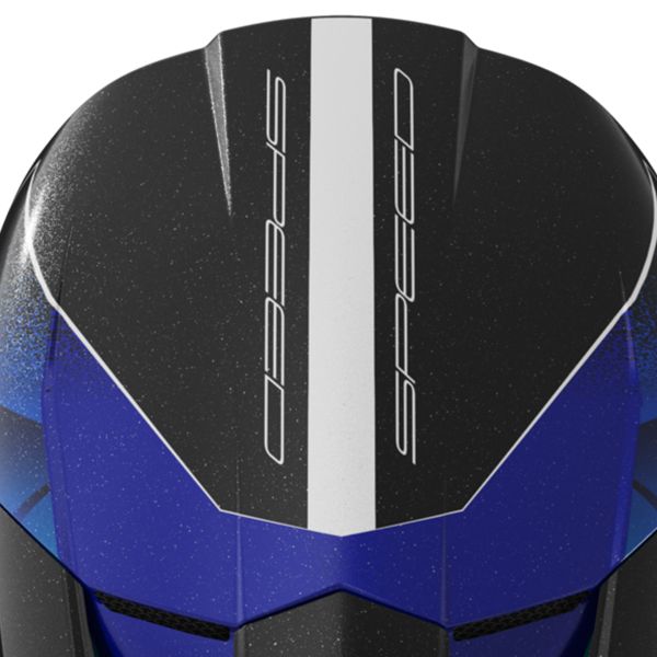 SHOT Speed Kid Olymp Blu Perlato