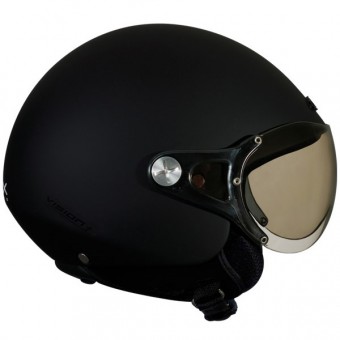 Casque Bambini Nexx X60 Kids Vision Plus Nero Opaco 2011 Casque Bambini Nexx X60 Kids Vision Plus Nero Opaco 2011