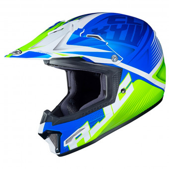 Casque Bambini HJC CL-XY II Ellusion MC2SF Casque Bambini HJC CL-XY II Ellusion MC2SF