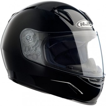 Casque Bambini HJC CLY Nero Casque Bambini HJC CLY Nero