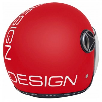 Momo Design FGTR Baby Rosso Opaco
