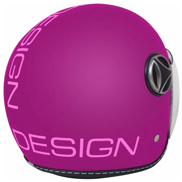 Casco Moto Momo Design FGTR Baby Viola Opaco pronto per l'invio | iCasque.it