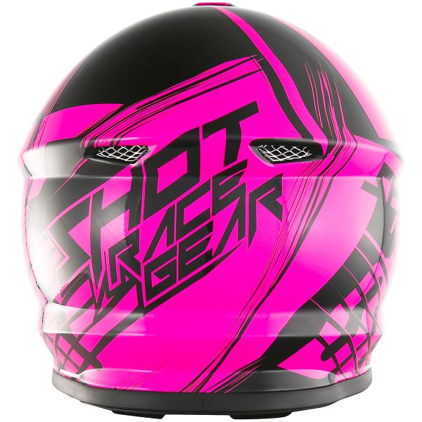 SHOT Furious Claw Neon Pink Bambino