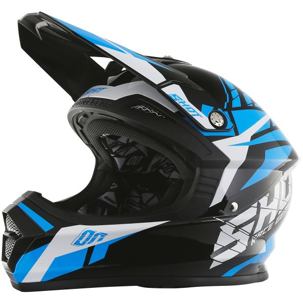 Bambini SHOT Furious Squad Blue Bambino