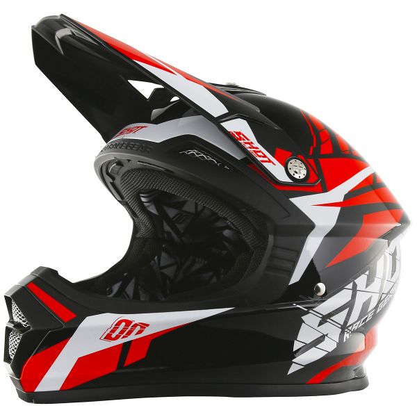 Bambini SHOT Furious Squad Red Bambino