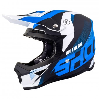 Casque Bambini SHOT Furious Ultimate Blu Bambino Casque Bambini SHOT Furious Ultimate Blu Bambino
