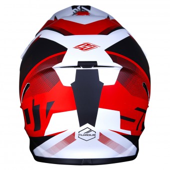 SHOT Furious Ultimate Rosso Bambino