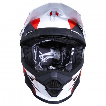 SHOT Furious Ultimate Rosso Bambino