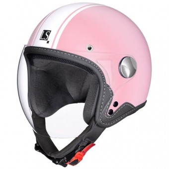 Casque Bambini Laura Smith JTinta Unitaor Rosa Casque Bambini Laura Smith JTinta Unitaor Rosa