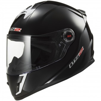 Bambini LS2 Kid Black FF392J