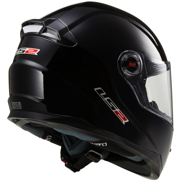 LS2 Kid Black FF392J