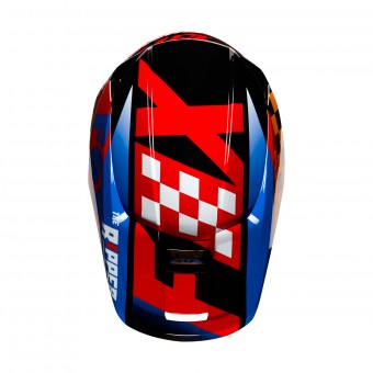 FOX V1 Czar Nero Giallo Bambino
