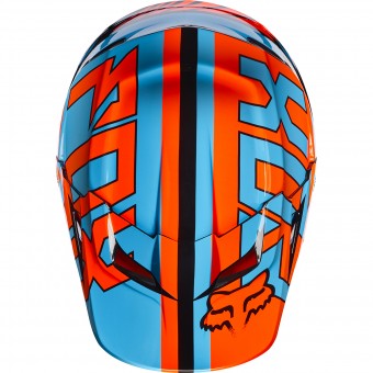 FOX V1 Falcon Black Orange Bambino 016