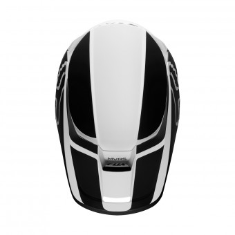 FOX V1 Przm Nero Bianco Bambino