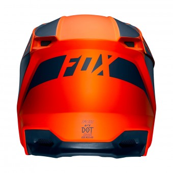 FOX V1 Przm Arancione Bambino