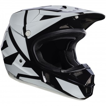 Bambini FOX V1 Race Black Bambino 001