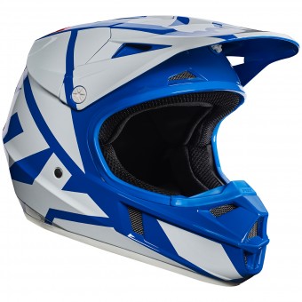 Bambini FOX V1 Race Blue Bambino 002