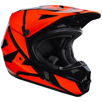 Bambini FOX V1 Race Orange Bambino 009