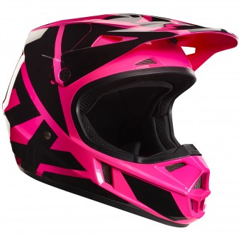 Bambini FOX V1 Race Pink Bambino 170