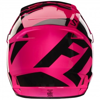 FOX V1 Race Pink Bambino 170