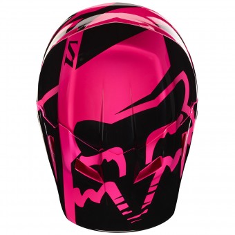 FOX V1 Race Pink Bambino 170
