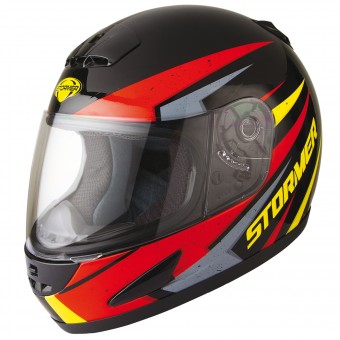 Casque Bambini Stormer Weave Kid Stronger Casque Bambini Stormer Weave Kid Stronger