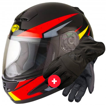 Pack Abbigliamento Economici Stormer Weave Kid Stronger + WFX3 Kid Waterproof