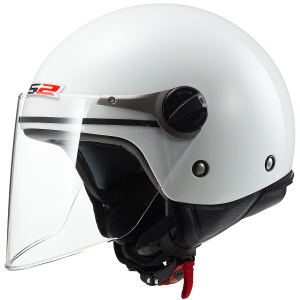 Bambini LS2 Wuby White OF575J