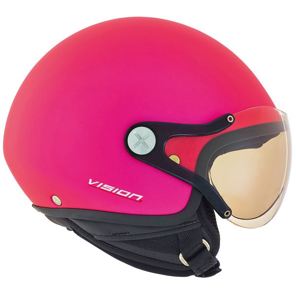 Bambini Nexx X60 Kids Vision Plus Rosa Opaco