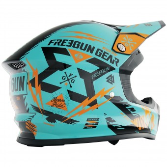Freegun XP-4 Trooper Mint Orange Bambino