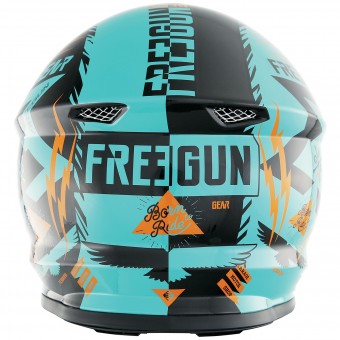 Freegun XP-4 Trooper Mint Orange Bambino