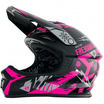 Bambini Freegun XP-4 Trooper Neon Pink Grey Bambino